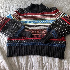 American eagle sweater